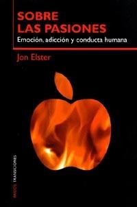 SOBRE LAS PASIONES | 9788449310973 | ELSTER, JON