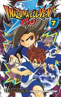 INAZUMA ELEVEN GO Nº 07/07 | 9788416051533 | YABUNO, TENYA