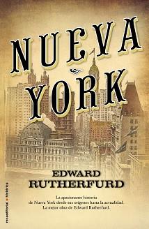 NUEVA YORK | 9788499181851 | RUTHERFURD, EDWARD