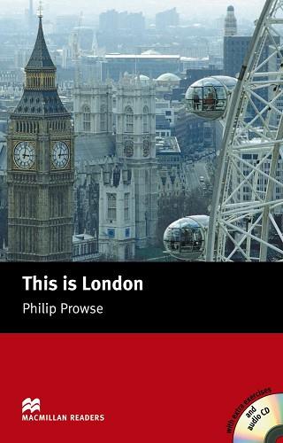 THIS IS LONDON | 9781405087117 | PROWSE, P.