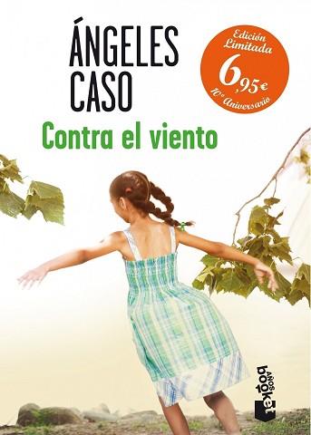 CONTRA EL VIENTO | 9788408103455 | CASO, ANGELES