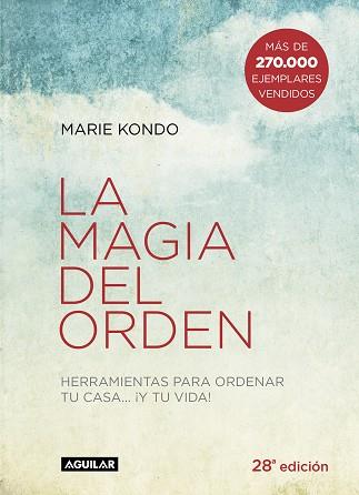 MAGIA DEL ORDEN  | 9788403501409 | KONDO, MARIE