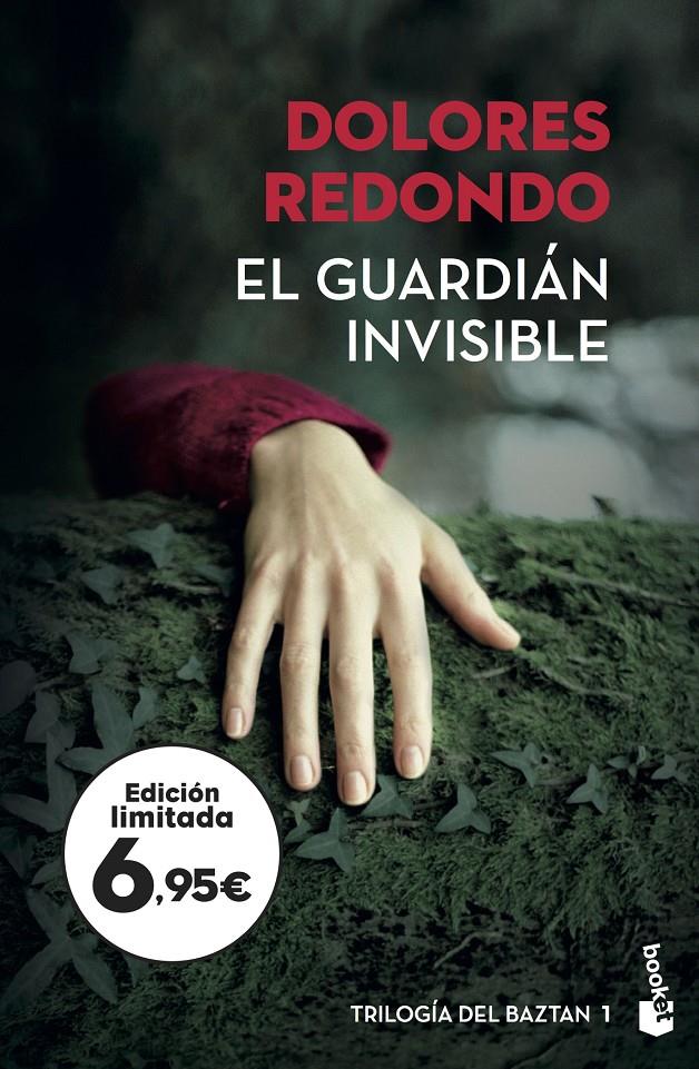 EL GUARDIÁN INVISIBLE | 9788423353828 | REDONDO, DOLORES