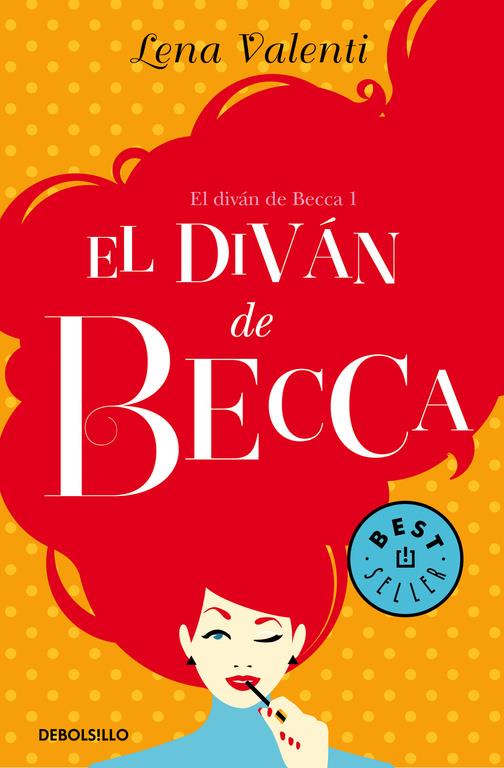 EL DIVÁN DE BECCA (EL DIVÁN DE BECCA 1) | 9788466333689 | VALENTI, LENA