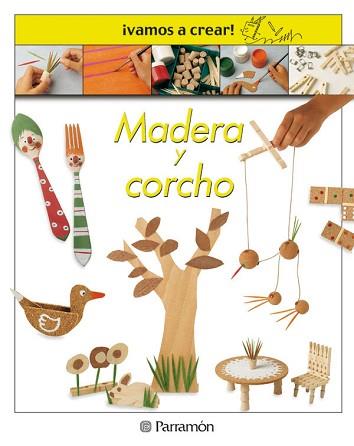 MADERA Y CORCHO | 9788434223448 | LLIMÓS, ANNA