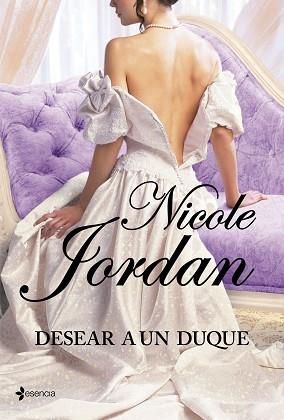 DESEAR A UN DUQUE | 9788408108467 | JORDAN, NICOLE