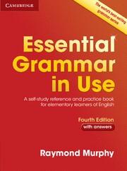 ESSENTIAL GRAMMAR IN USE WITH ANSWERS 4TH EDITION | 9781107480551 | MURPHY,RAYMOND