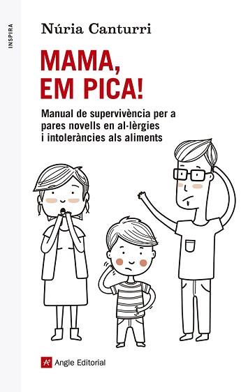 MAMA, EM PICA! | 9788416139118 | CANTURRI, NÚRIA