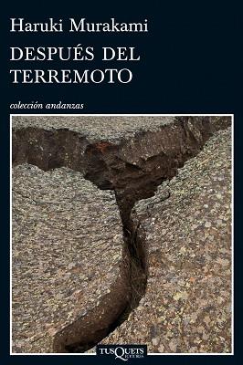 DESPUES DEL TERREMOTO | 9788483834497 | MURAKAMI HARUKI