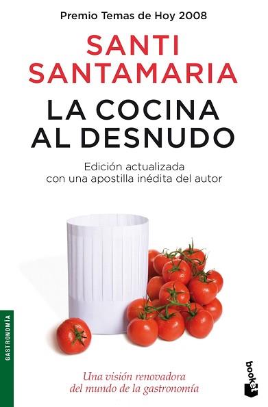 COCINA AL DESNUDO, LA | 9788484607427 | SANTAMARIA, SANTI