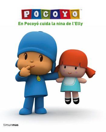 EN POCOYO CUIDA LA NINA DE L'ELLYU | 9788492790357 | ZINKIA