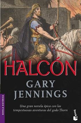 HALCON (NF) | 9788408070573 | JENNINGS, GARY