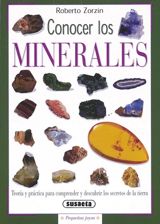 CONOCER LOS MINERALES | 9788430533503 | ZORZIN, ROBERTO