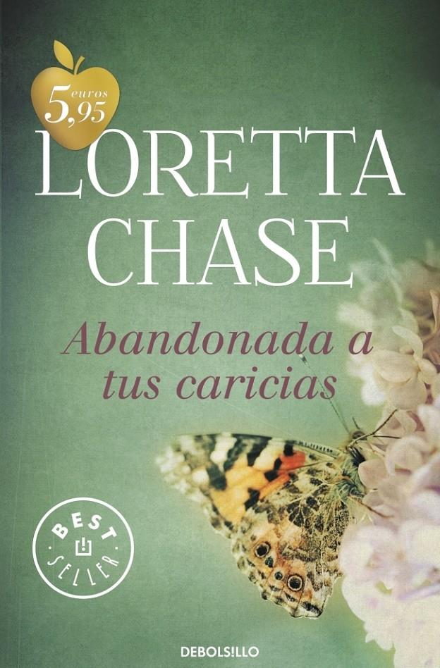 ABANDONADA A TUS CARICIAS | 9788490328927 | CHASE,LORETTA