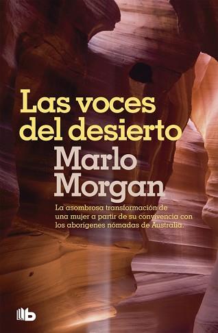 VOCES DEL DESIERTO, LAS | 9788498722680 | MORGAN, MARLO