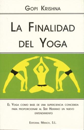 FINALIDAD DEL YOGA | 9788487476884 | PILA,A.