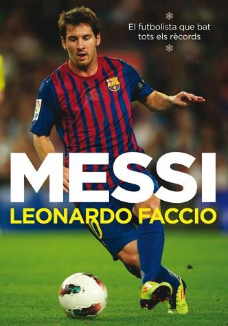 MESSI-CATALA | 9788401387777 | FACCIO,LEO