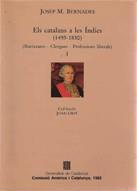 CATALANS A LES INDIES, ELS (1493-1830). | 9788439317227 | BERNADES ENDINYAC, JOSEP MARIA