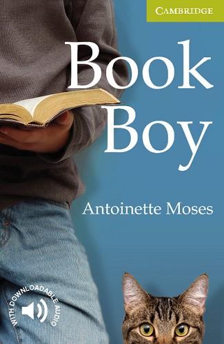 BOOK BOY | 9780521156776 | MOSES,ANTOINETTE