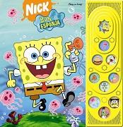 BOB ESPONJA 10 BOTONES SONIDO POP UP FPSD | 9781412766579 | VV AA