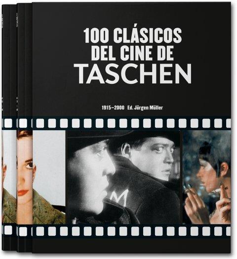 100 CLASICOS DEL CINE TASHEN | 9783836524025 | NÉRET, GILLES