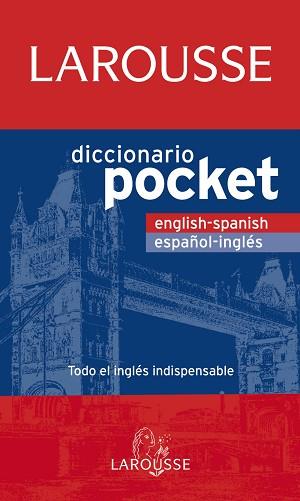 DICCIONARIO POCKET ESPAÑOL-INGLÉS / ESPAÑOL-INGLÉS | 9788480167277 | LAROUSSE EDITORIAL