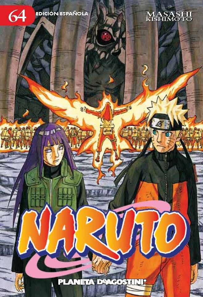 NARUTO Nº 64 | 9788415866107 | MASASHI KISHIMOTO