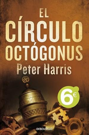 CÍRCULO OCTOGONUS, EL | 9788499891675 | HARRIS,PETER