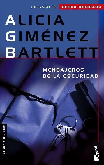 MENSAJEROS DE LA OSCURIDAD (NF) | 9788408067382 | ALICIA GIMENEZ BARTLETT