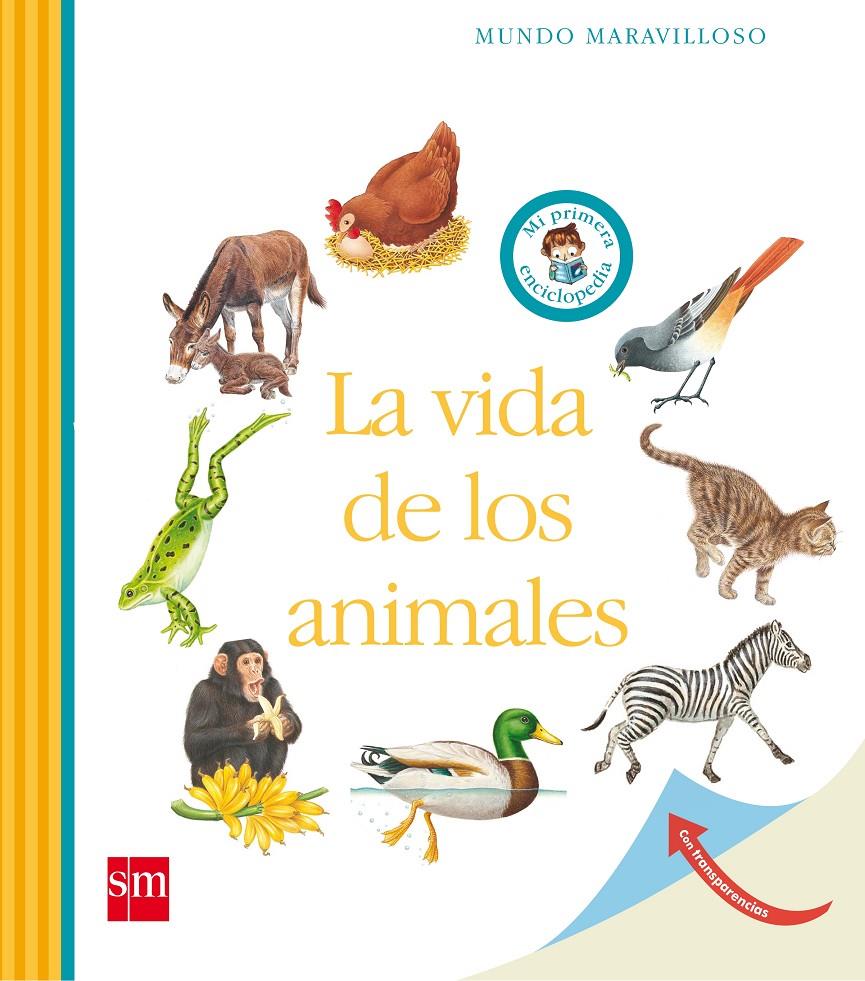 MUMPE.LA VIDA DE LOS ANIMALES | 9788467565461 | BADREDDINE, DELPHINE