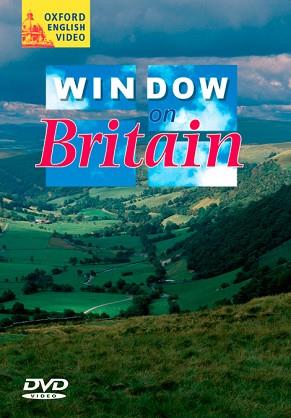 WINDOW ON BRITAIN DVD | 9780194595414 | MACANDREW, RICHARD