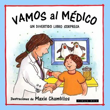 VAMOS AL MEDICO | 9788448012403 | MAXIE CHAMBLISS