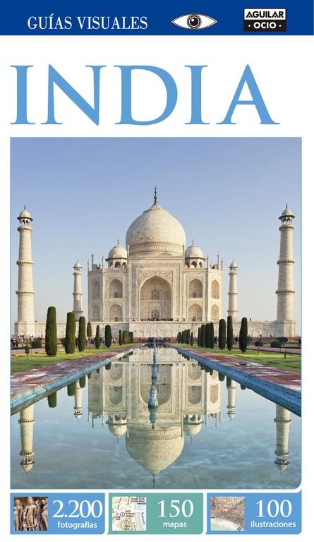 INDIA (GUÍAS VISUALES 2015) | 9788403514546 | VARIOS AUTORES