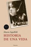 HISTORIA DE UNA VIDA | 9788483076477 | APPELFELD, AHARON