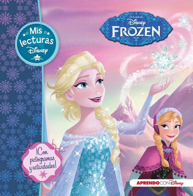 FROZEN (MIS LECTURAS DISNEY) | 9788416548163 | DISNEY