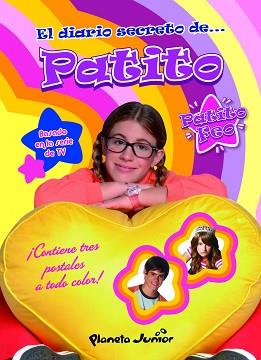 PATITO FEO. EL DIARIO SECRETO | 9788408088837 | TELEVISA