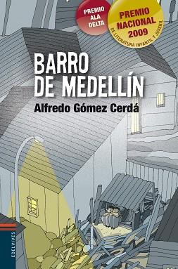 BARRO DE MEDELLIN | 9788426368492 | ALFREDO GOMEZ CERDA