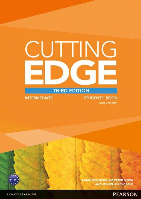 CUTTING EDGE 3RD EDITION INTERMEDIATE STUDENTS' BOOK AND DVD PACK | 9781447936879 | CUNNINGHAM, SARAH/Y OTROS