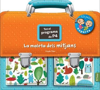 MALETA DELS MITJANS, LA (TOT EL PROGRAMA DE P4) | 9788499327778 | A.A.V.V.