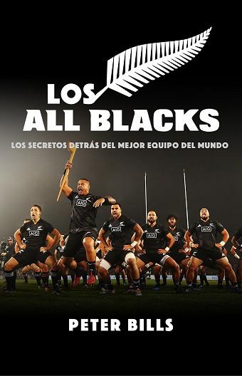 LOS ALL BLACKS | 9788494980763 | BILLS, PETER