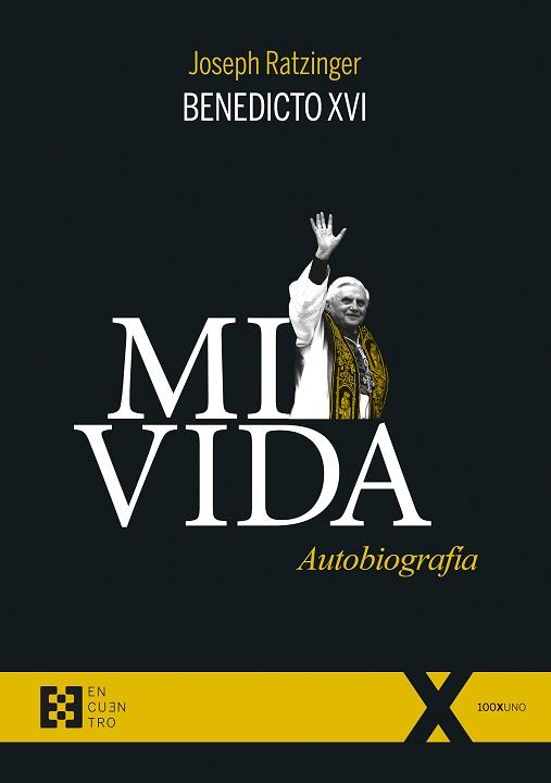 MI VIDA | 9788413391441 | RATZINGER (BENEDICTO XVI), JOSEPH/VIGINI, GIULIANO