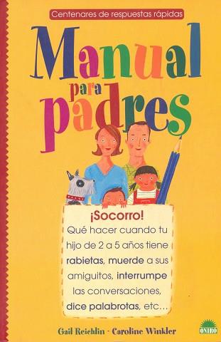 MANUAL PARA PADRES | 9788497540216 | REICHLIN, G. Y WINKLER, C.