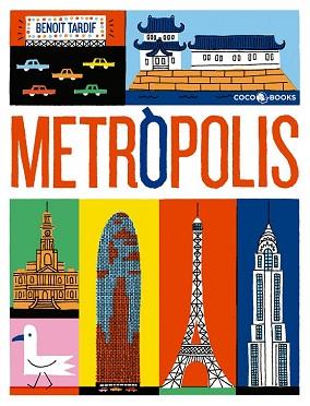 METRÒPOLIS CATRALA  | 9788494516733 | TARDIF, BENOÎT