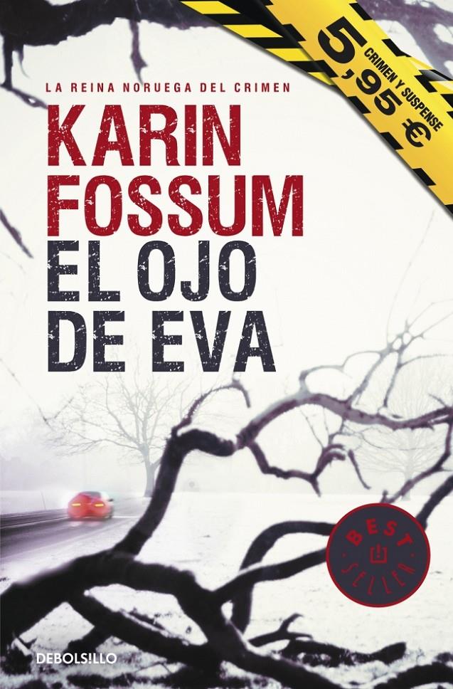 EL OJO DE EVA | 9788490328996 | FOSSUM,KARIN
