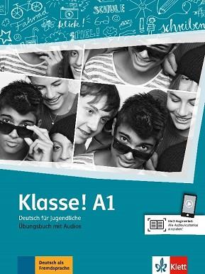 KLASSE! A1, LIBRO DE EJERCICIOS CON AUDIO | 9783126071208 | VARIOS AUTORES