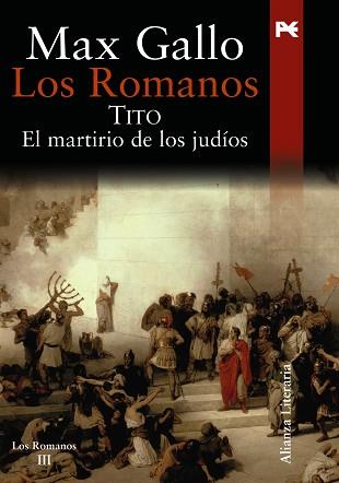 LOS ROMANOS. TITO | 9788420649108 | GALLO, MAX