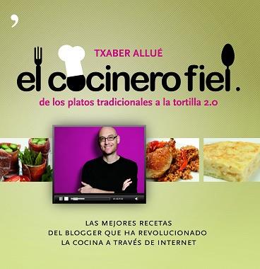 COCINERO FIEL, EL | 9788484608660 | ALLUÉ, TXABER