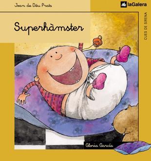 SUPERHAMSTER | 9788424620912 | DEU PRATS, JOAN DE