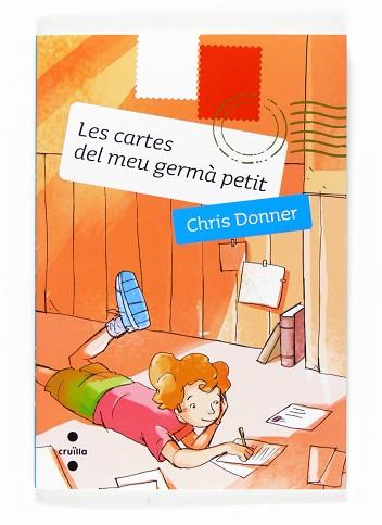 CARTES DEL MEU GERMA PETIT, LES | 9788466118194 | CONNER, CHRIS