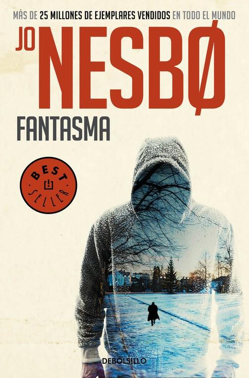 FANTASMA (HARRY HOLE 9) | 9788466338820 | NESBO, JO